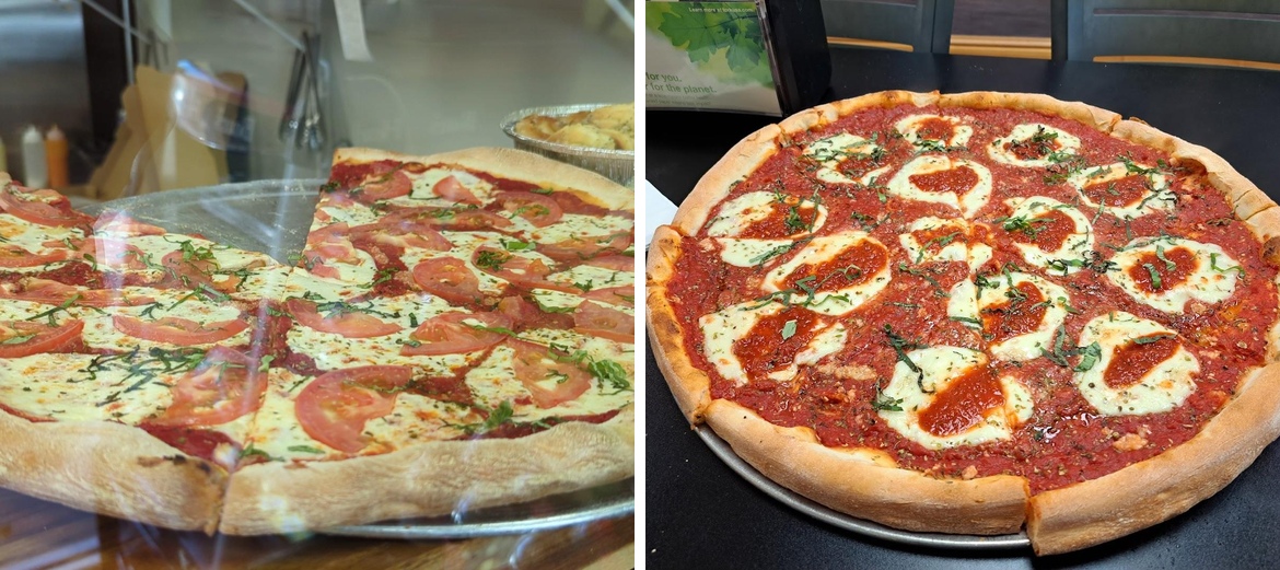 Brooklyn South Pizza Menu