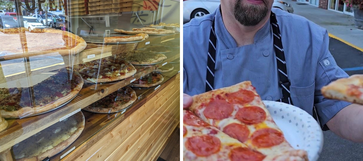 Brooklyn South Pizza Menu