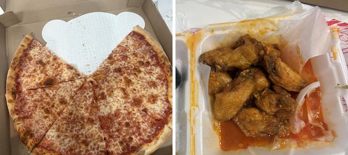 Brooklyn South Pizza Menu