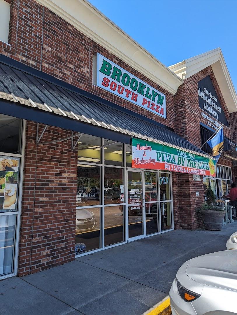 Brooklyn South Pizza